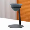 Filtro de Té de Cerámica Integrado sin Poros para Fugas de Té, Juego de Té Kung Fu para el Hogar, Filtro de Té, Piezas de Repuesto Especiales