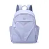 2026 Nova Mochila Feminina Leve Impermeável de Nylon Mochila Grande Capacidade Casual Bolsa de Viagem Versátil Bolsa Escolar para Estudante