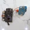 Detector de metano por interferencia óptica CJG10, medición precisa, campo de visión claro, fácil de usar