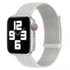 Adecuado para Correa Loop para Apple Se Watch, Correa de Reloj Universal de Nailon Trenzado de Doble Sección con Velcro para Apple Watch Series