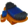 Cepillo para cadena de motocicleta cepillo para cadena de locomotora lavador de cadena cepillo para llantas traje de limpieza herramienta de limpieza cepillo