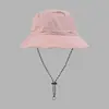 Bolsa Personalizada de Secado Rápido, Sombrero de Pescador, Sombrero de Cubo de Verano para Montañismo y Ciclismo al Aire Libre, Estilo de Almacenamiento Portátil