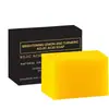 Jabón de Ácido Kójico Filipino 100g Jabón Facial Ácido Kójico Jabón Artesanal Jabón con Aceite Esencial Natural Artículo Caliente Transfronterizo