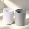 Taza de Enjuague Bucal Estilo Japonés Simple, Vaso para Cepillo de Dientes, Herramientas Dentales, Set de Tocador para Pareja, Directo del Fabricante, Vaso de Plástico para Baño
