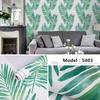 Papel Pintado Autoadhesivo Pastoral Floral Papel de Pared Autoadhesivo Dormitorio Sala de Estar Papel Pintado Autoadhesivo Renovación de Muebles Papel Pintado Autoadhesivo