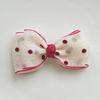 Estilo Coreano Polo Lunares Lazo Accesorios de Joyería Semiterminados Accesorios de Horquilla de Cinta Estilo Hada Accesorios de Ropa Zapatos Accesorios de Prenda