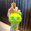 Chaveiro Brinquedo de Apertar Popeye Chaveiro Alívio de Estresse Pingente de Chaveiro Boneco de Máquina de Gashapon Pingente de Bolsa de Boneco Presente Pequeno Atacado