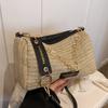 Bolsa Boston para Mujer, Versátil de Verano, Nuevo Modelo 2026, Diseño de Nicho, Bolso de Hombro Único Cruzado, Artículo Popular de Celebridad de Internet, Bolsa Almohada