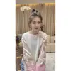 Garantía de Calidad, Sudadera Bordada Estilo Retro Nuevo Chino Nacional para Mujeres de Mediana Edad Elegante y Rejuvenecedora, Prendas Superiores y Camisas Estilo Otoño e Invierno