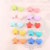 Accesorios de Resina para Joyería DIY de Colores Mixtos Material para Pasadores Decoración de Pasadores Piezas Pequeñas Parche Accesorios