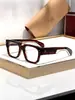 ENZO Montura de Gafas para Hombre Hecha a Mano Japonesa Europea de Nicho Versión JMM Versátil para Vacaciones Gafas Ópticas para Mujer Se Pueden Montar Lentes