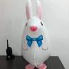 Globos de Nuevo Modelo para Pasear Mascotas Transfronterizos para Decoración de Fiesta de Cumpleaños, Globos de Papel de Aluminio para Pasear, Globos de Aluminio para Stands