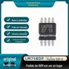 Novo pacote de LM75BDP original MSOP8 sensor de temperatura LM75B chip conversor digital ICA
