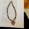 Bufanda de Seda Envuelta en Flor de Marañón, Collar para Cuello para Estudiantes de Arte Femeninas, Accesorio de Cuello Único y Hermoso, Cadena Larga para Suéter