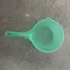 Modelo Nuevo Pala de Agua Irrompible, Cucharón de Agua Grande Transparente con Mango Largo, Pala de Agua para el Hogar, Cucharón de Agua de Cocina con Mango