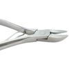 Suministro Directo de Fábrica Acero Inoxidable Cuchillo para Pedicura Surco de Uña Alicates para Uñas Alicates Pico de Águila Tijeras para Piel Muerta Alicates de Belleza Herramientas para Uñas