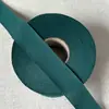 Tela de Dobladillo de Algodón Puro Suave de 3-3.5cm de Ancho Ropa Máscara Tela de Dobladillo Tira de Dobladillo Cinta de Bies de Sarga Correa