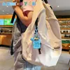 Llavero Calculadora Mini Portátil Auténtico de Crayon Shin-Chan Lindo Colgante de Mochila para Niños Periférico de Anime Dibujos Animados