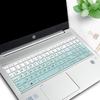 Adecuado para HP 66 15 pulgadas tercera generación 66 PRO 15 G3/G2 cubierta protectora de película de silicona para teclado