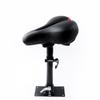Asiento universal para patinete eléctrico Hilop, cojín para sillín, amortiguador, plegable, accesorios para bicicleta Haosheng