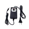Fuente de Alimentación Ajustable 9-24V 1A Motor Tira de Luces LED Control de Velocidad de Máquina Interruptor Regulador Adaptador de Fuente de Alimentación 9-24V