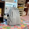 Nueva Mochila Escolar Estilo Coreano Ins Estilo Universitario para Estudiantes de Secundaria y Preparatoria Femeninas, Mochila Linda, Mochila Casual de Gran Capacidad