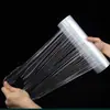 Envoltura de Plástico PE Grado Alimenticio Hogareño Comercial Rollo Grande Resistente a Altas Temperaturas Cocina Microondas Salón de Belleza Comercial Rollo Grande