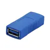 Suministro Exclusivo Transfronterizo de Adaptador USB 3.0 Hembra a Hembra una Interfaz Hembra a A Convertidor Usb3.0 Venta al por Mayor de Fábrica