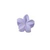 Presilha de Cabelo Pequena Simples Estilo Coreano Transfronteiriço Versão Coreana Flor Presilha de Cabelo Rabo de Cavalo Acessório de Cabelo Presilha Tubarão Ornamento de Cabelo