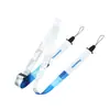 Colgante creativo de personalidad de fábrica, cordón para teléfono móvil, llavero, cadena larga anti-pérdida para teléfono móvil, hebilla de ajuste, cinta para el cuello