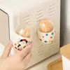 Fant Caja Magnética para Palillos Linda Caja de Almacenamiento de Palillos para el Hogar Soporte de Palillos Personalizado Creativo para la Sala de Estar Imán para Refrigerador