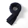 Cachecol de cashmere para homens e mulheres, pequeno cashmere de cabrito, novo estilo outono e inverno, quente, adequado para casais e famílias, espessado, cor sólida, versátil