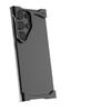 Aplicable Transfronterizo S26Ultra Funda de Teléfono con Aromaterapia de Forma Especial S24 Esquina Metálica Sin Marco Almohadilla S22/S23Ultra