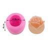 Rosa Gelo Grande Hóquei no Gelo Molde de Gelo para Whisky Cubo de Gelo Redondo Molde de Silicone para Cubos de Gelo Celebridade da Internet Artefato Bourbon Caixa para Fazer Gelo