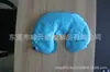 Venta Directa de Fábrica almohada inflable automática de esponja tela de parche de PVC inflable reposacabezas