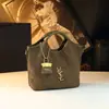 Bolso de Mano Casual para Mujer 2026 Nueva Moda Retro Rombo Gran Capacidad Elegante Bolso de Hombro para Mujeres de Mediana Edad y Madres