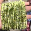 2/3/4mm contas de jade australiano contas contas soltas contas de jade grama verde pinho diy artesanal pulseira frisada material