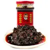 Salsa de Aceite de Chile Picante de Tres Ingredientes Lao Gan Ma, Aceite Douchi, Salsa Condimento Picante para Platos, Ideal para Servir con Comidas