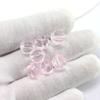 Contas de Abóbora Vitrificadas Contas de Lanterna Jade Contas de Vidro de Abóbora diy Pulseira Tecida à Mão Contas Esmaltadas