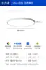 5% de descuentoLuminaria de techo minimalista antideslumbrante para sala de estar, lámpara de lujo ligero de espectro completo para protección ocular, nuevo accesorio de iluminación, color predeterminado hierro
