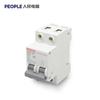 Interruptor de aire eléctrico popular DZ47-63, disyuntor miniatura doméstico 2P32A3P63A, interruptor de aire RDB5-63