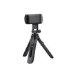 Tripé Mini de Mesa Telescópico Conveniente para Influenciadores de Transmissão Ao Vivo Fotografia com Celular Etiquetagem de Peça Única Cross-Border Dropshipping