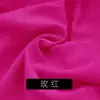 Tela de ramio Tencel tela de algodón lino artificial tela para ropa lino fino color algodón lino para mujer tela de algodón bambú