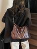 Bolso de Mano de Gran Capacidad de Alta Gama Transfronterizo Bolso de Mujer Nuevo Estilo 2026 Bolso de Hombro Cruzado Bolso Tote de Moda para el Trabajo