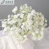 Flor artificial cielo estrellado, decoración fresca para bodas en el hogar, ramo con asa transfronteriza, fábrica de cielo estrellado al por mayor