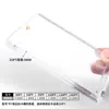 Dr. Tarjeta Tarjeta Magnética Ladrillo Anti-UV HD Transparente Doble Cara Juego de Tarjetas Pantalla Almacenamiento Acrílico