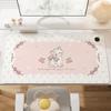 Lindo Mouse Pad Calentado de Dibujos Animados Estudio Oficina Extra Grande Calentamiento Invierno Cálido Almohadilla de Escritorio para Escribir Almohadilla Calentadora de Manos