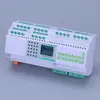 Módulo de control de iluminación 16A circuito controlador centralizado del sistema de iluminación control por tiempo latitud y longitud interruptor comunicación 485