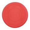 Brinquedo para animais de estimação Frisbee para cães Frisbee Cão Silicone Resistente a mordidas Não tóxico Brinquedo de arremesso esportivo de treinamento flutuante ao ar livre