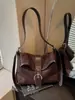 Bolso de Axila Retro de Gama Alta de Nicho para Mujer 2026 Otoño Nuevo Estilo de Moda Versátil para el Día a Día Bolso de Hombro Cruzado